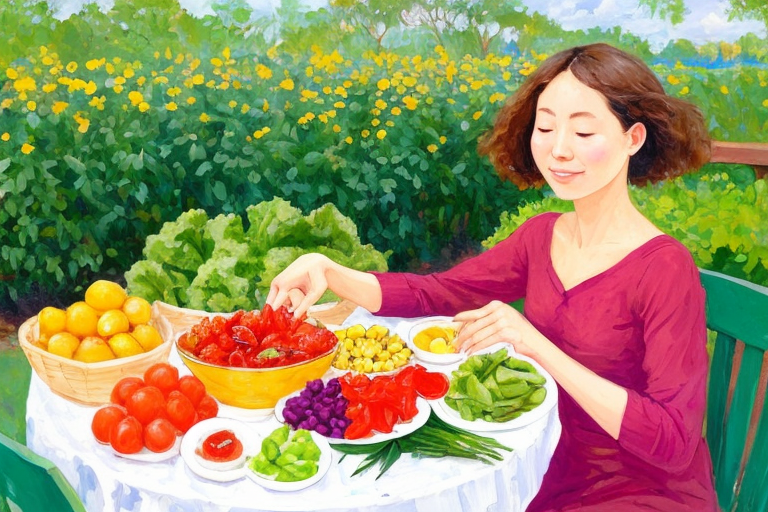 Mindful Munching: How Focusing on Your Food Can Improve Your Health and Happiness