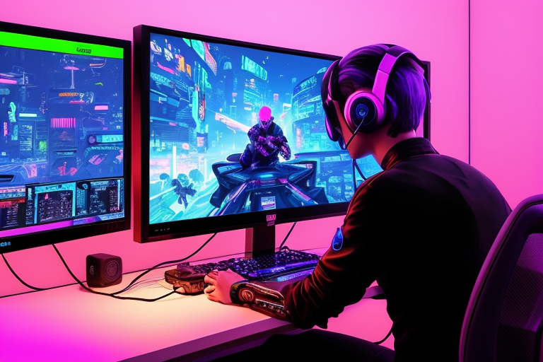 From Arcades to Arenas: The Evolution of Esports and the Players Who Dominate Them