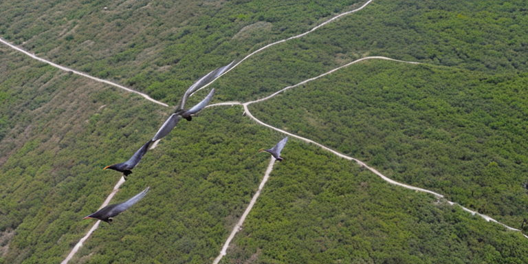 Taking Flight: How Climate Change is Affecting Bird Migration and What We Can Do About It
