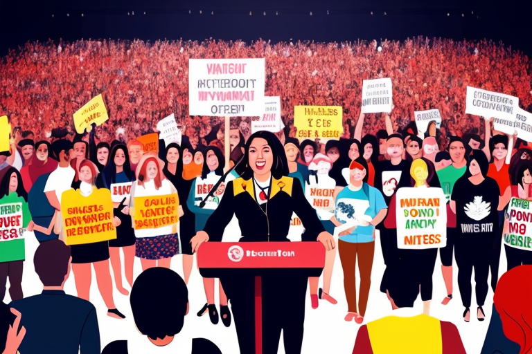 Silenced No More: How Women in Politics are Navigating COVID-19