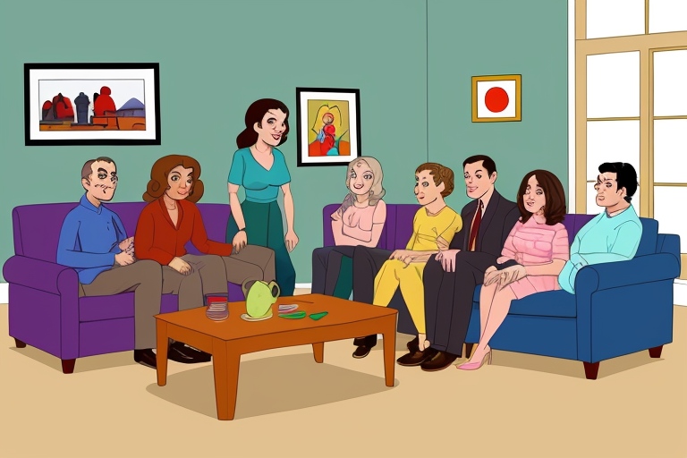 From Slapstick to Social Commentary: The Evolution of Sitcoms