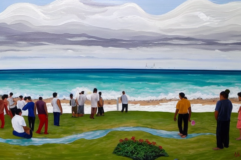 Rising Tides, Sinking Islands: How Pacific Nations are Adapting to Climate Change