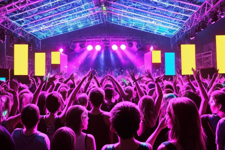 From Woodstock to Virtual Reality: The Evolution and Future of Music Festivals