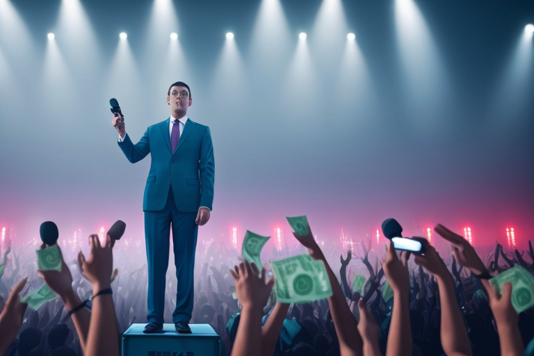 Money Talks: The Wild World of Campaign Finance and How It Shapes Our Elections