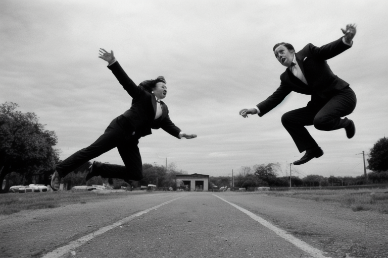 Jumping Into the Shoes of Hollywood Heroes – Experience the High-Octane Life of a Stunt Double