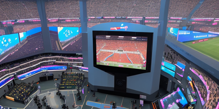 The Rise of the Virtual Olympics: How Technology and Inclusivity are Changing the Game