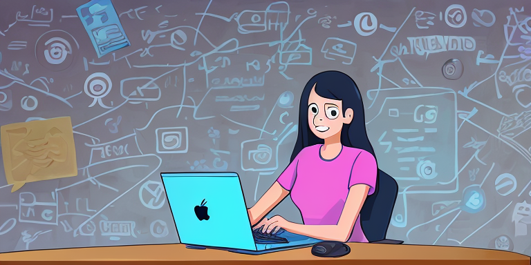 Scrolling to Success: Navigating the Impact of Social Media on Students' Mental Health and Academic Performance