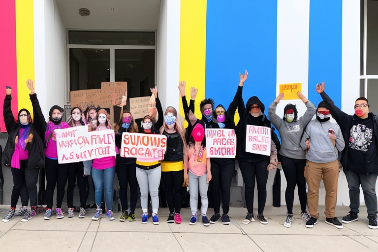 Rising Up: The Power and Impact of Youth Activism in Politics