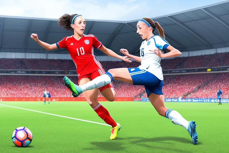 Breaking Barriers and Scoring Goals: The Rise and Future of Women's Soccer