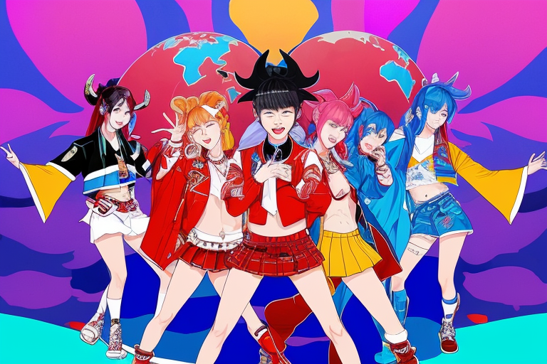 K-Pop's Global Takeover: Challenging Norms, Promoting Representation, and Fostering Cultural Exchange