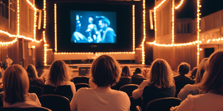 Indie Films Take the Spotlight: How the Pandemic is Changing the Entertainment Industry