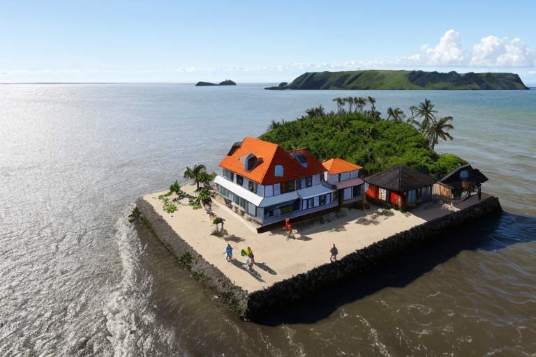 Island Nations Underwater: The Urgent Need for Climate Action