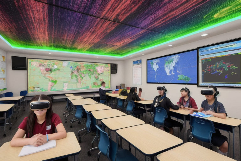 Revolutionizing Classrooms! Social Media, Nutrition, Homeschooling, and More Altering the Education Landscape