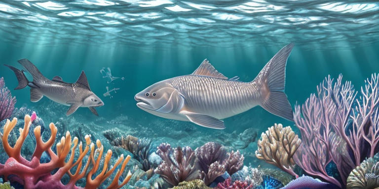 Unveiling the Mysteries of the Deep: The Discovery of a New Species of Marine Life