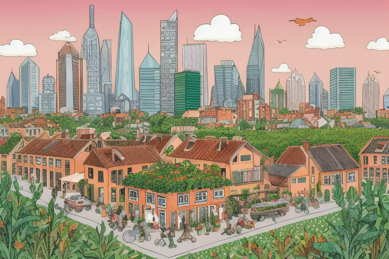 Discover the Waves of Change! Unraveling Modern Life's Big Shift towards Sustainable Trends