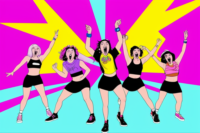 TikTok Takes Over: The Rise of Teen Celebrities and the Algorithm Behind It All