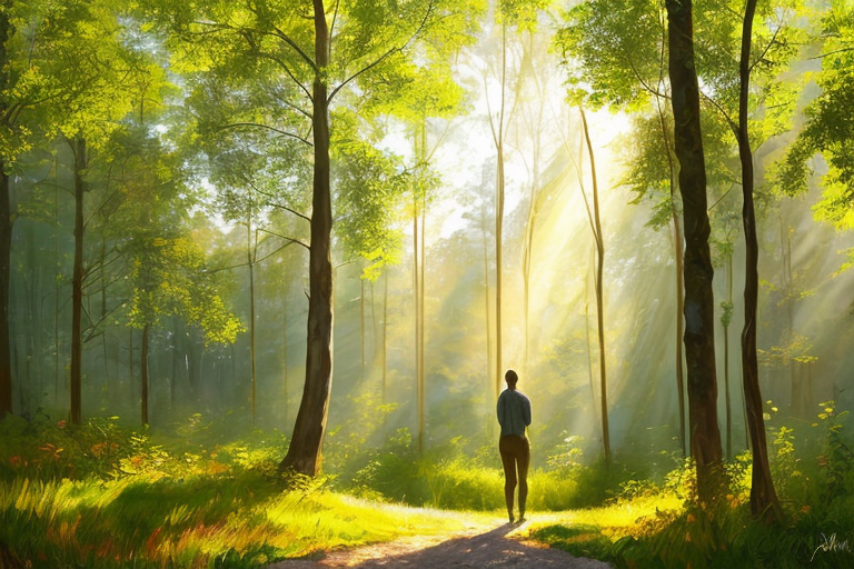 Nature's Rx: How Spending Time Outdoors Can Improve Your Mental Health and Well-being