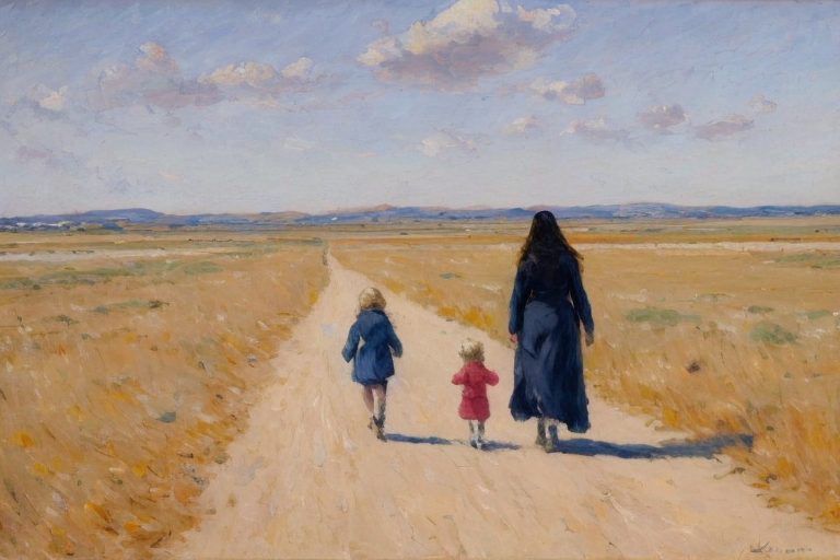 Silent Struggles: Shedding Light on the Plight of Refugee Women