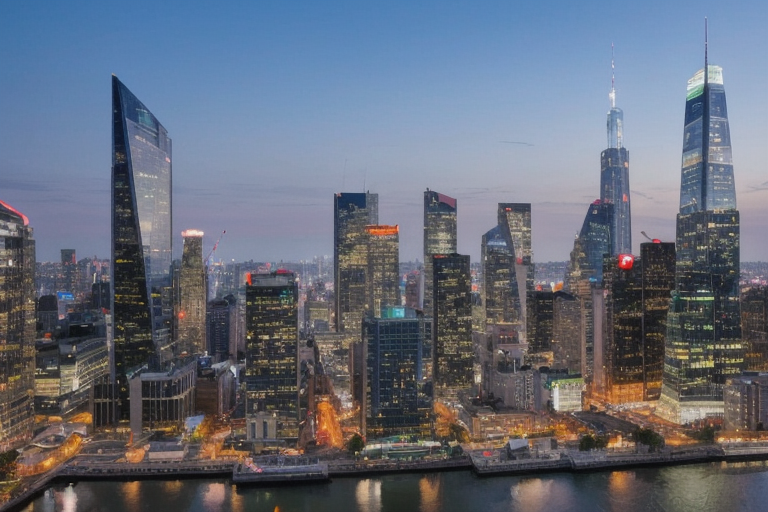 Business Unleashed – Top Transformations and Tactics that are Shaking up the Traditional World of Commerce!