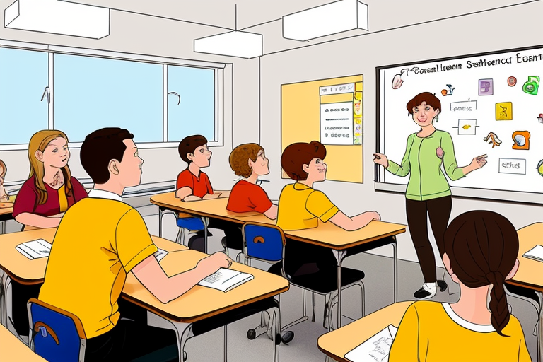 Emotional Intelligence: The Key to Success in School and Beyond